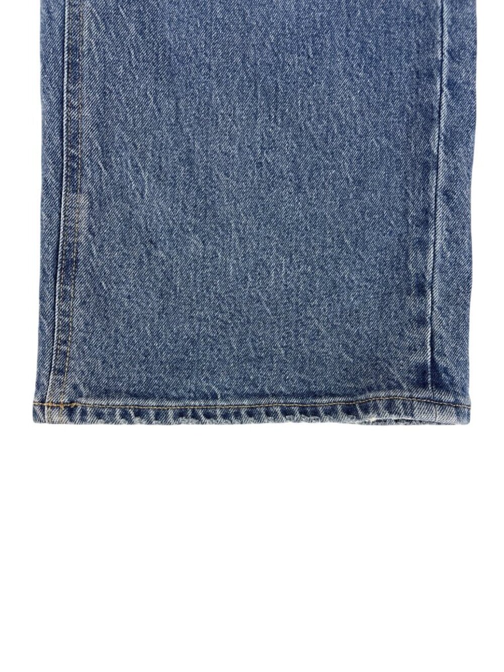 Old Navy Extra High-Rise Sky-Hi Wide Leg Baggy Jeans Medium Wash Denim Size 6 - Picture 6 of 16